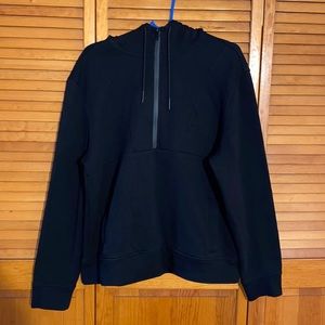 Like New Express Half Zip Hoodie